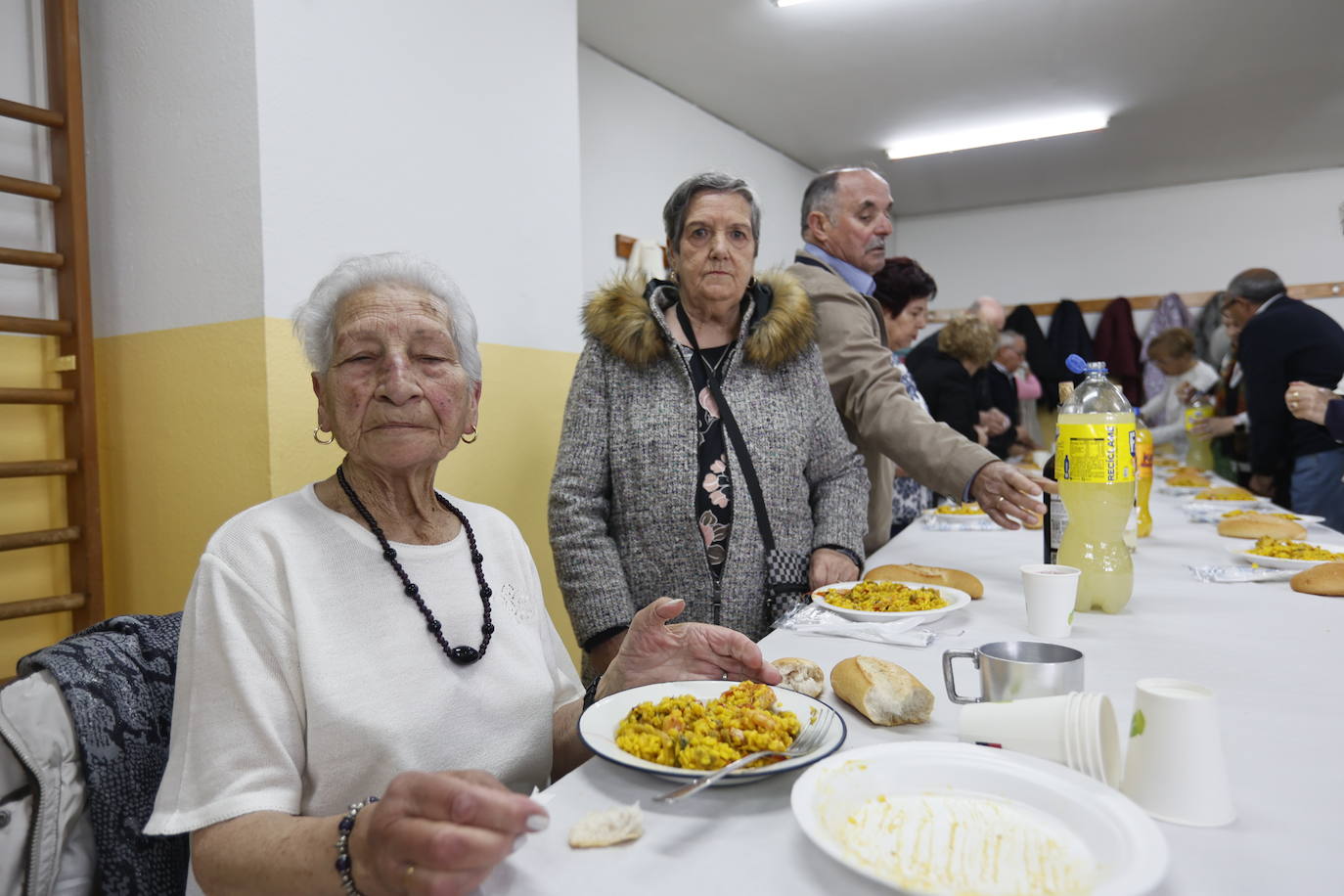 Así vivieron los barrios de San José, Ciudad Jardín y Chamberí el Día del patrón de los trabajadores