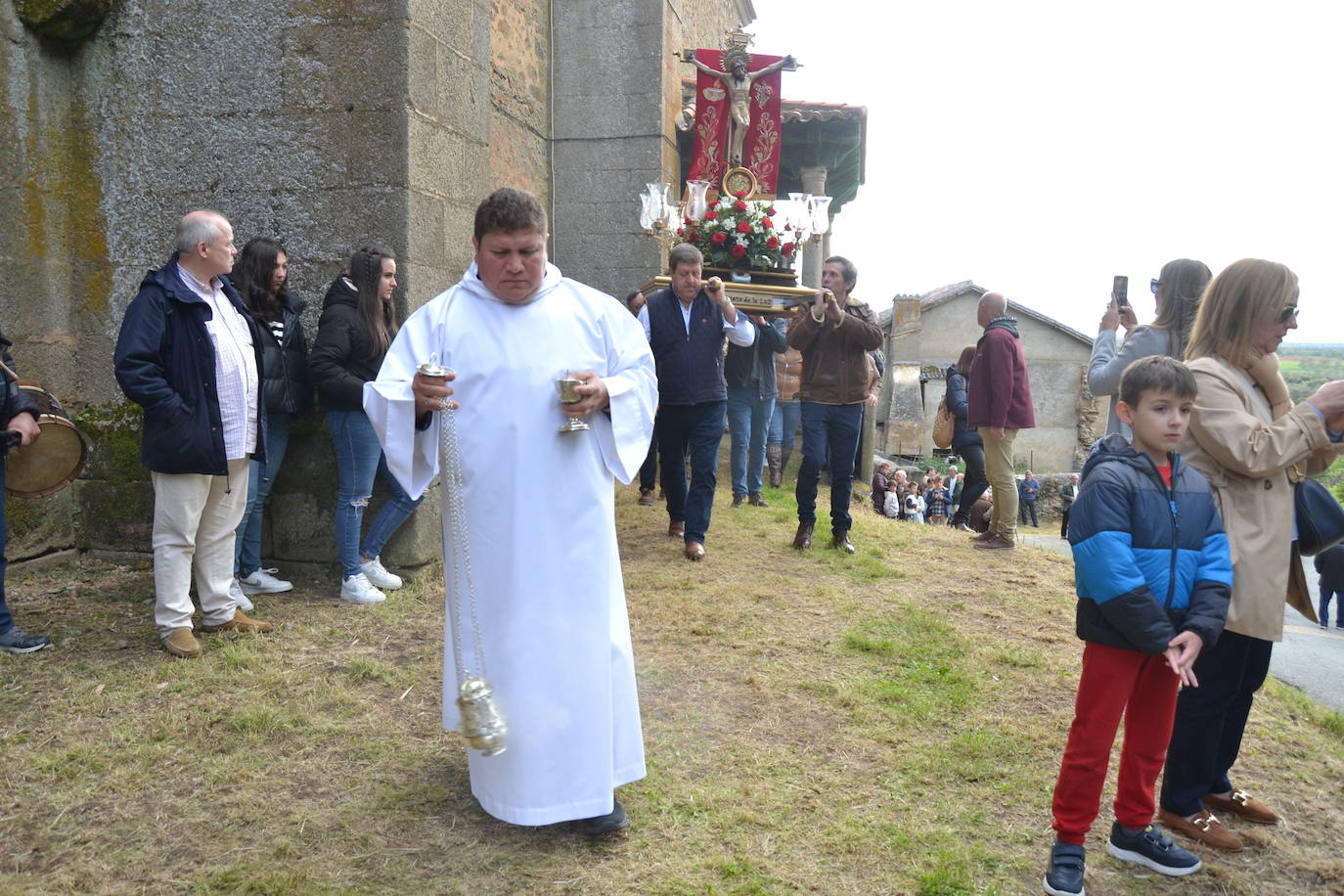 El Convento de El Zarzoso “festeja” su declaración como BIC