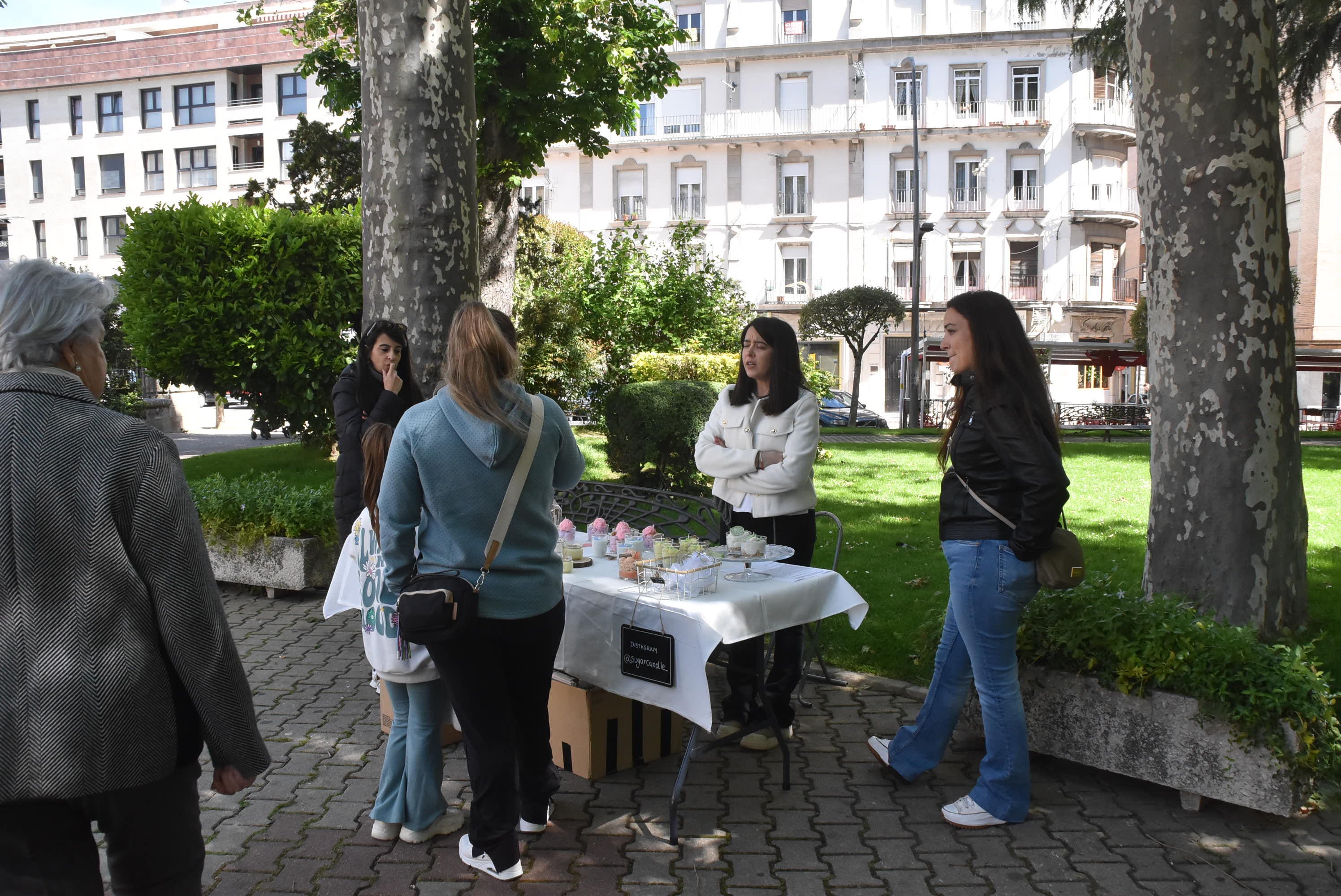 El buen tiempo llega para disfrutar del último fin de semana de las Ferias de Béjar