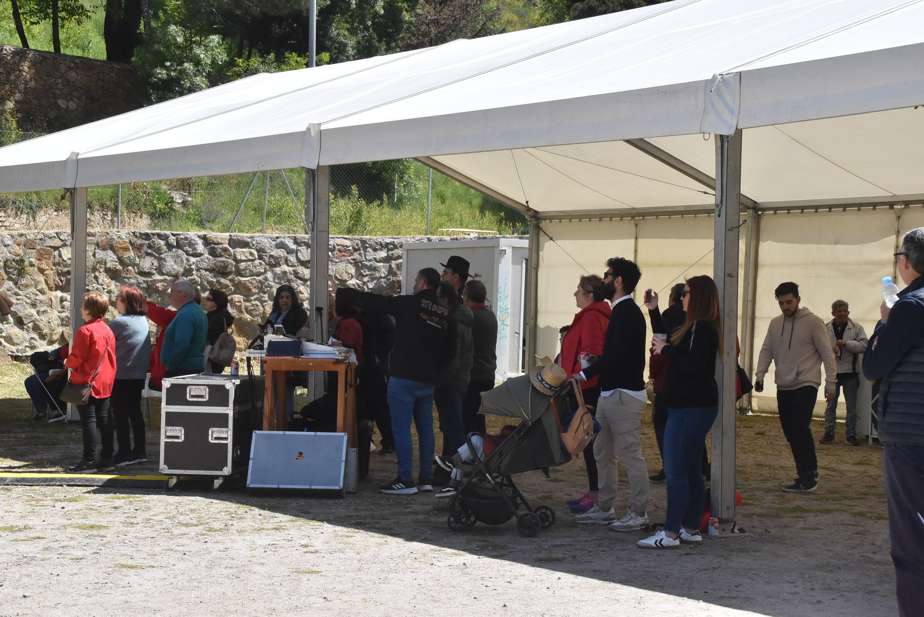 El buen tiempo llega para disfrutar del último fin de semana de las Ferias de Béjar
