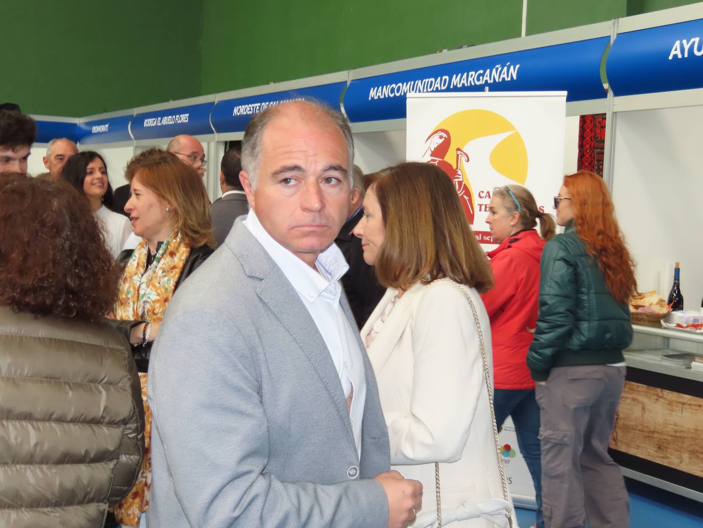 La feria referente de la comarca de Peñaranda