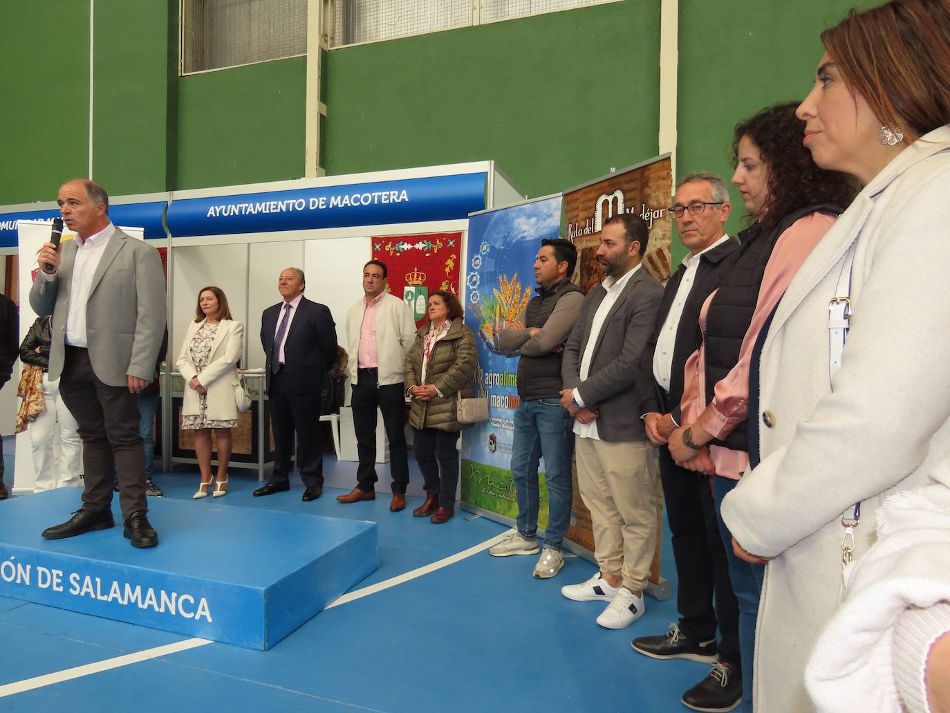 La feria referente de la comarca de Peñaranda