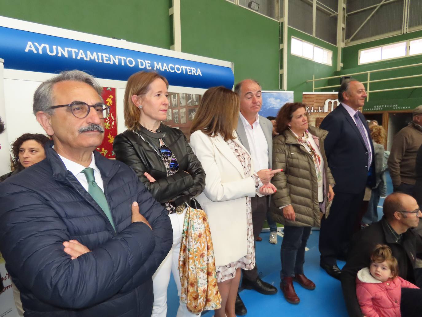 La feria referente de la comarca de Peñaranda