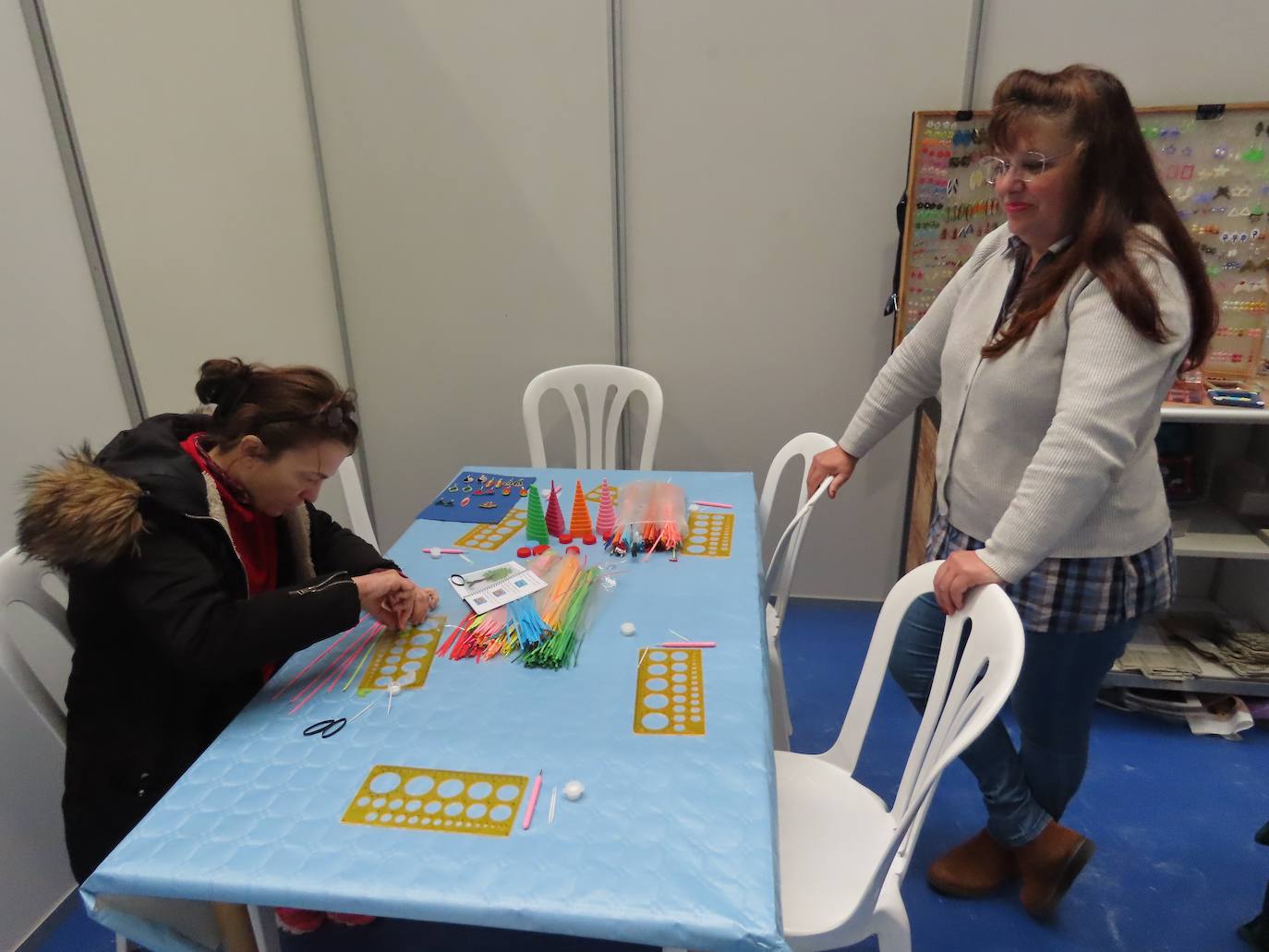 La feria referente de la comarca de Peñaranda
