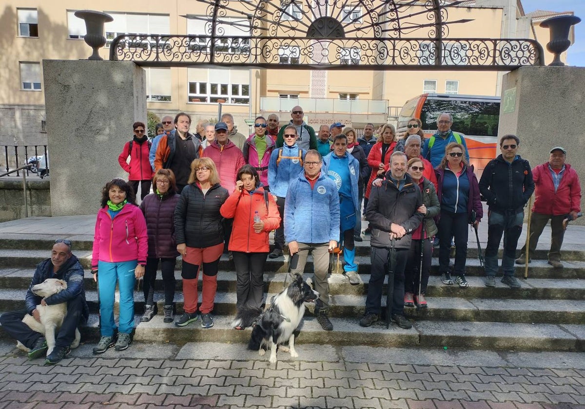 La marcha de los limones despide las ferias de mayo de Béjar
