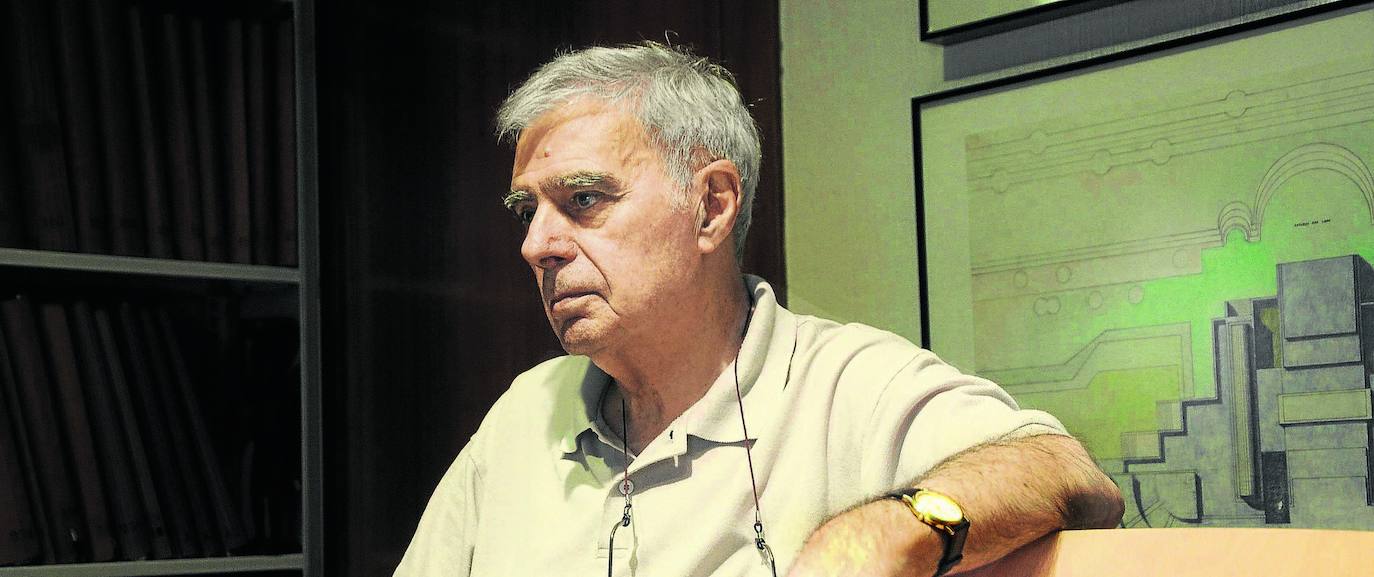 Antonio Fernández Alba.