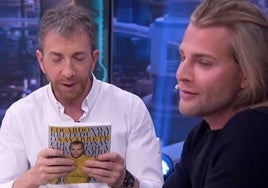 Momento del programa 'El Hormiguero'