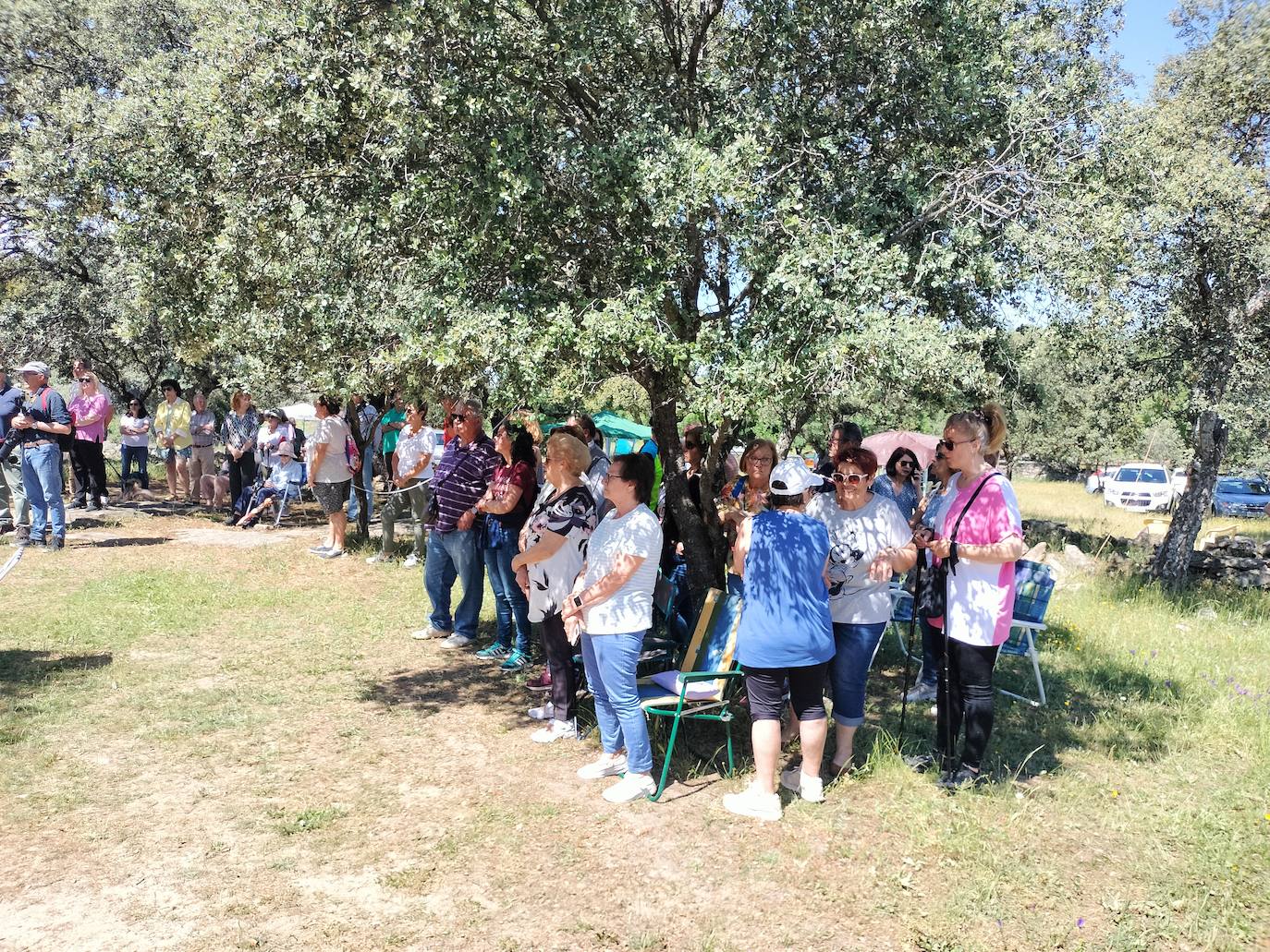 Encuentro de provincias en torno a la Virgen del Rosario