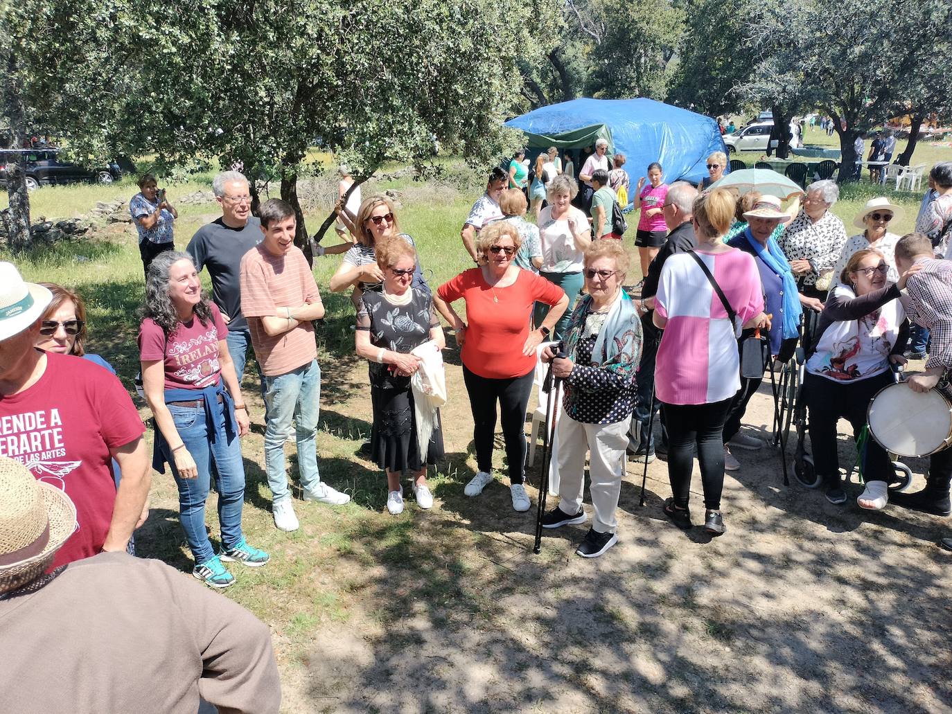 Encuentro de provincias en torno a la Virgen del Rosario