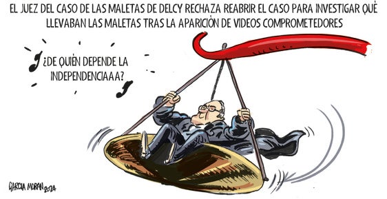 La viñeta de Morán