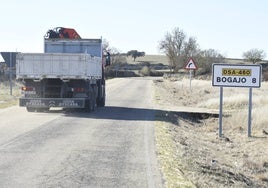 Más de medio millón de euros para la conexión entre Vitigudino y Lumbrales