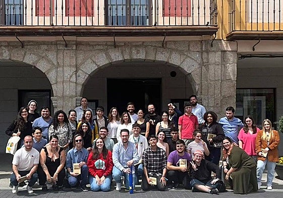 El municipio salmantino que acoge el X Ciclo de Diálogo con la Juventud de España