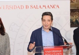 Juan Manuel Corchado.