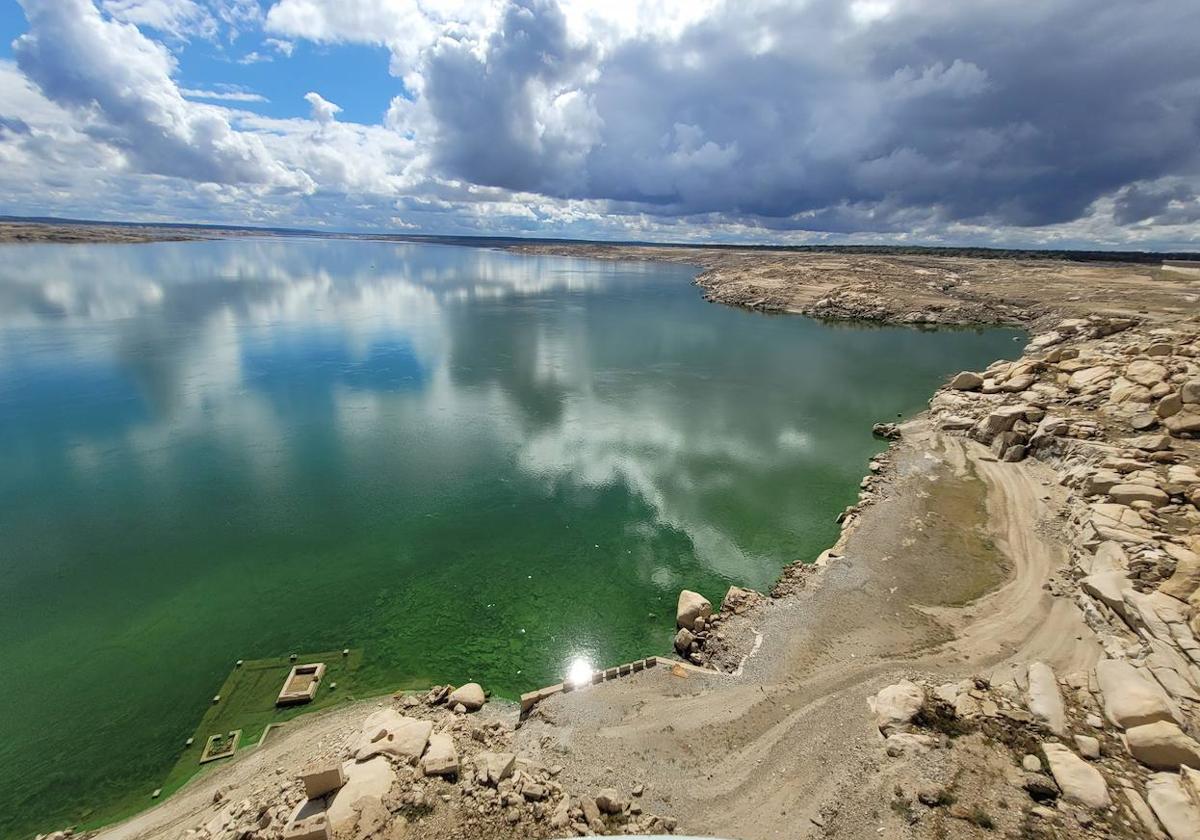 Así está la situación de los embalses en Salamanca