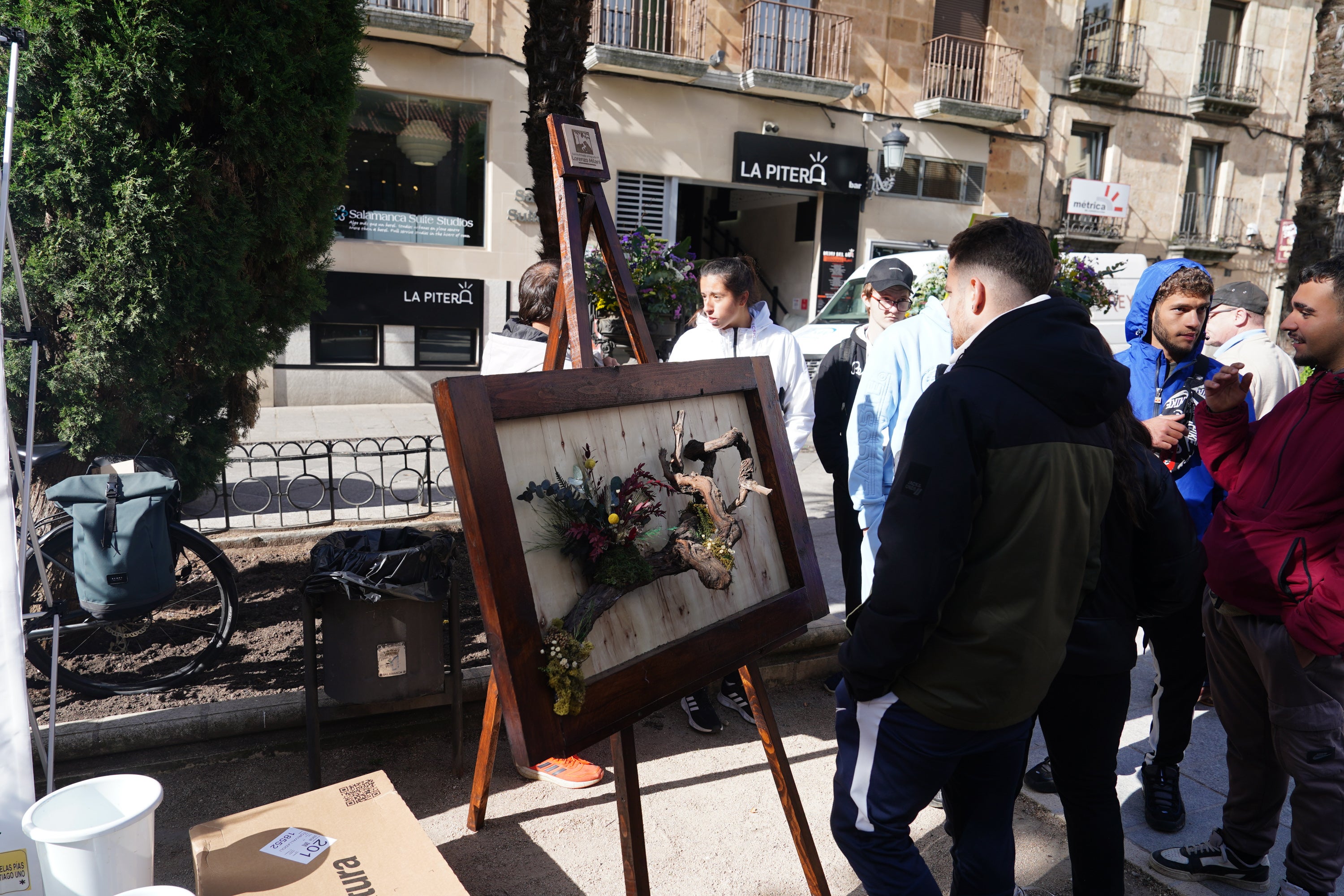 El vergel para escolares y salmantinos que llena de naturaleza La Libertad