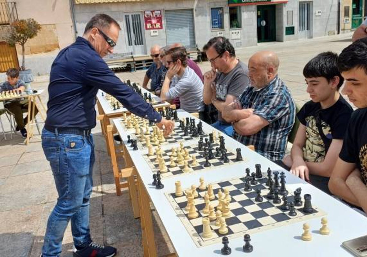 Las fiestas de Cantalpino en imágenes