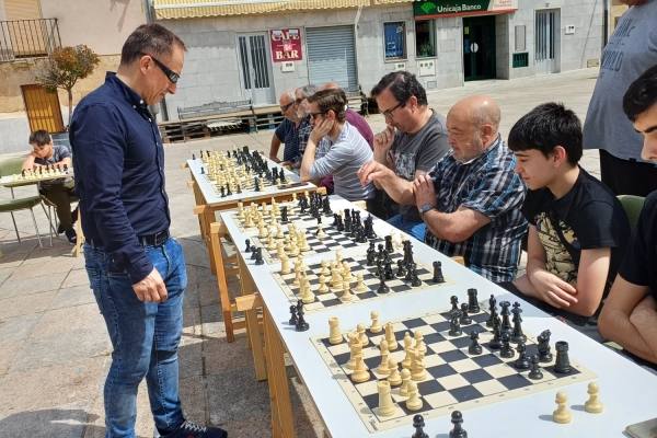 Las fiestas de Cantalpino en imágenes