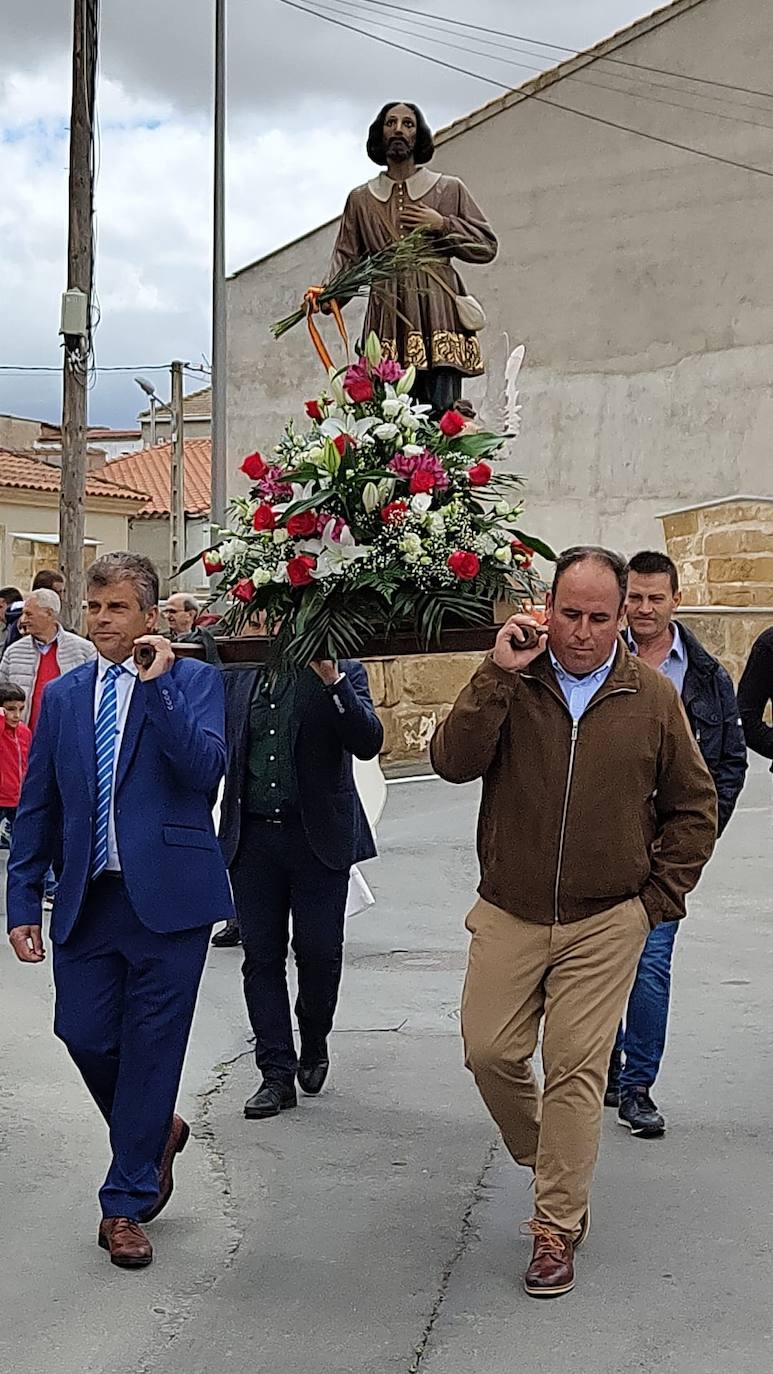 Las fiestas de Cantalpino en imágenes