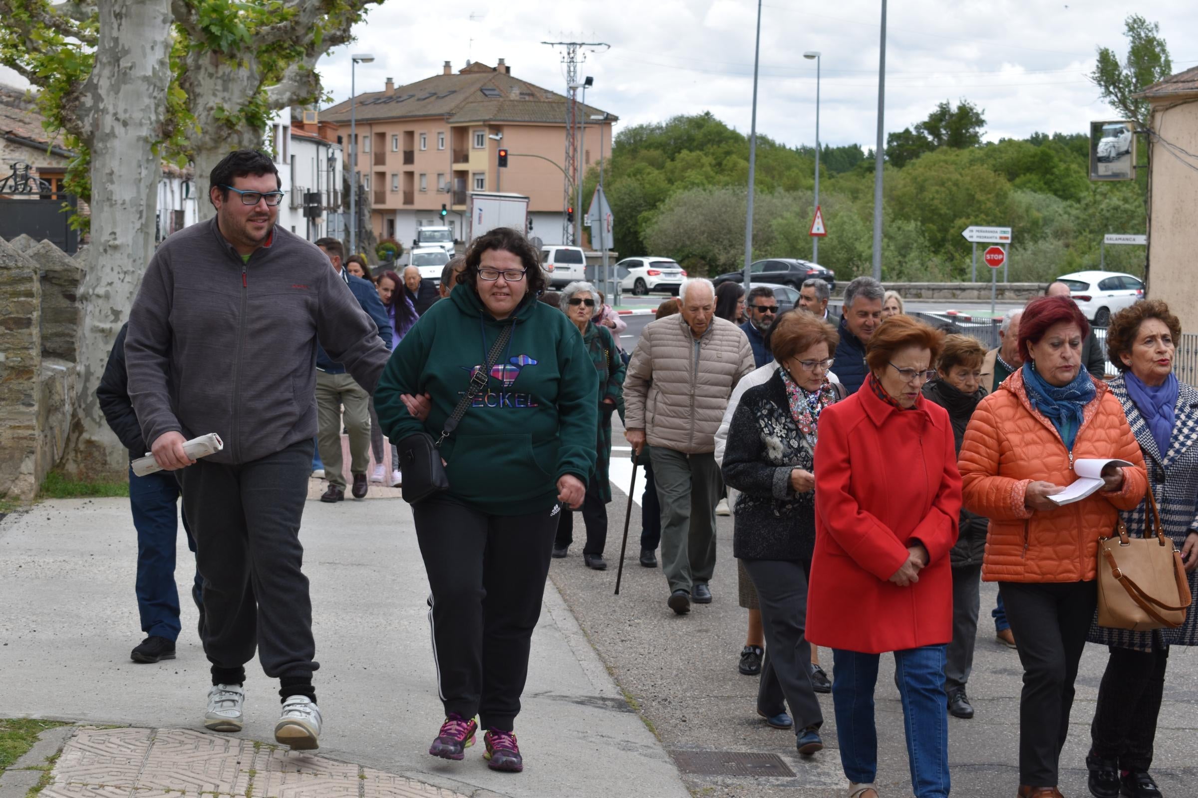 Bendiciones para la cosecha por San Isidro en la villa ducal y Torrejón de Alba