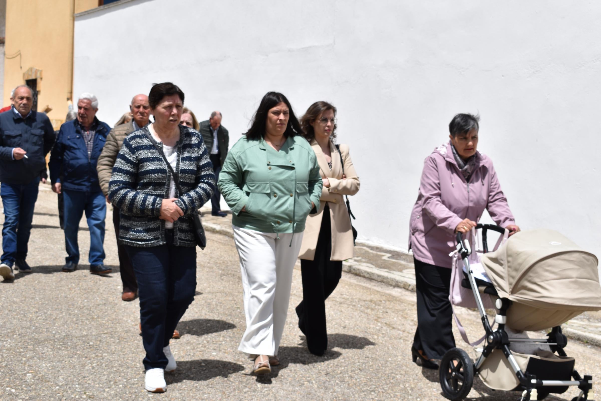 Bendiciones para la cosecha por San Isidro en la villa ducal y Torrejón de Alba