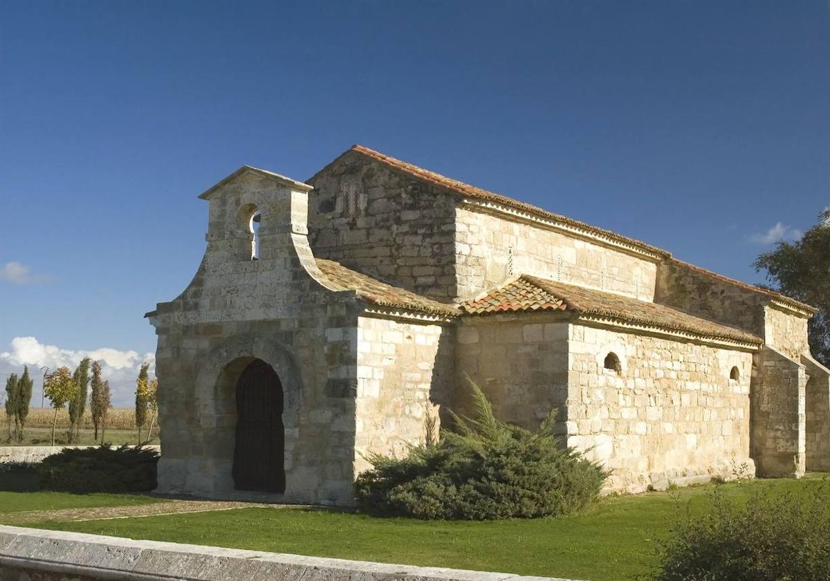 La Iglesia más antigua de España está en Castilla y León y a una hora y media de Salamanca