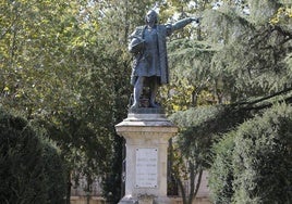 Imagen de la Plaza de Colón.