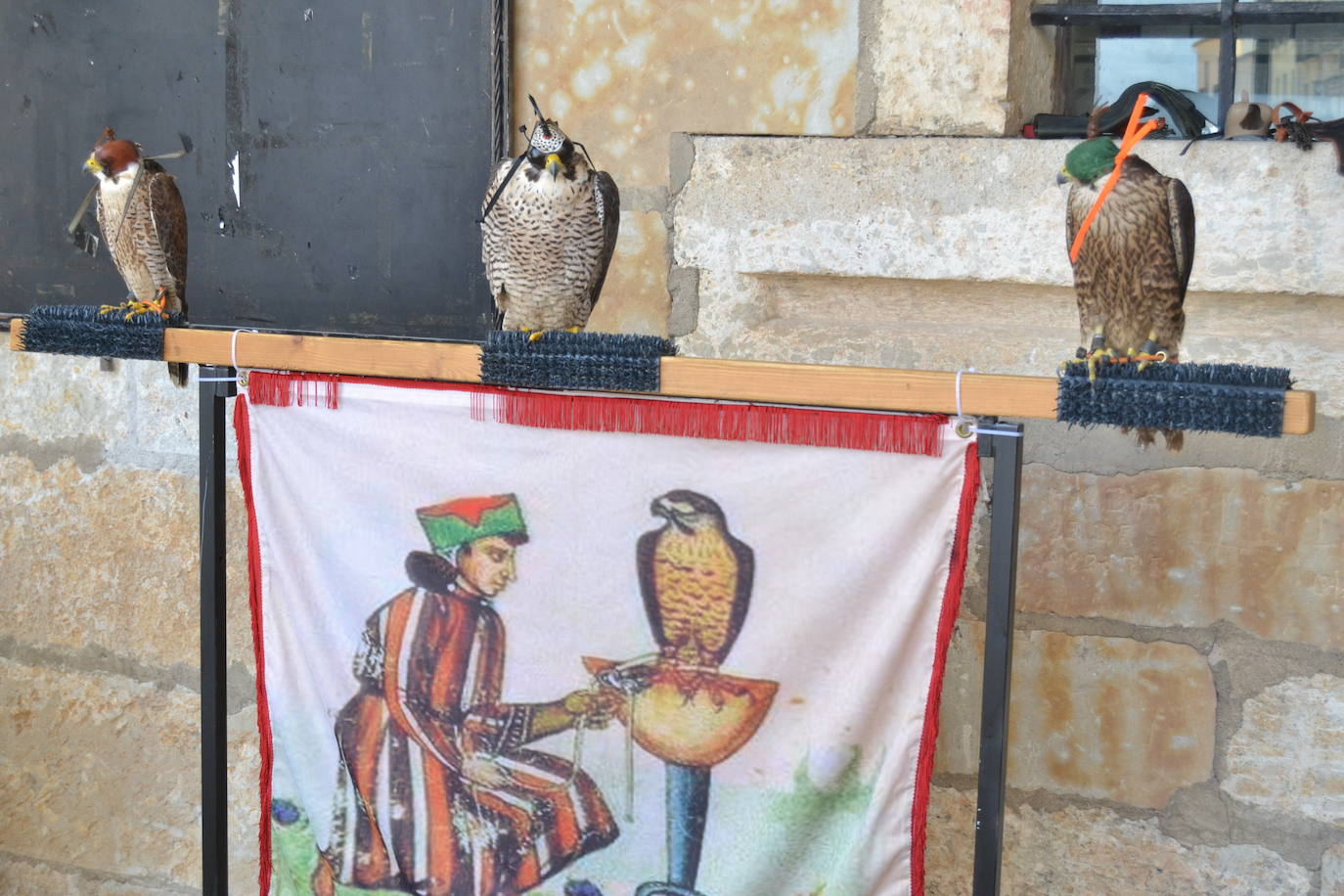 La feria más farinata de Ciudad Rodrigo