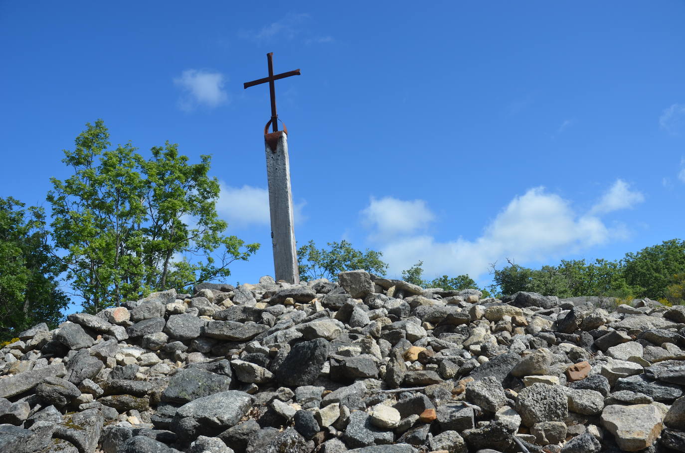El fervor de La Alberca por la Virgen de Majadas, en imágenes