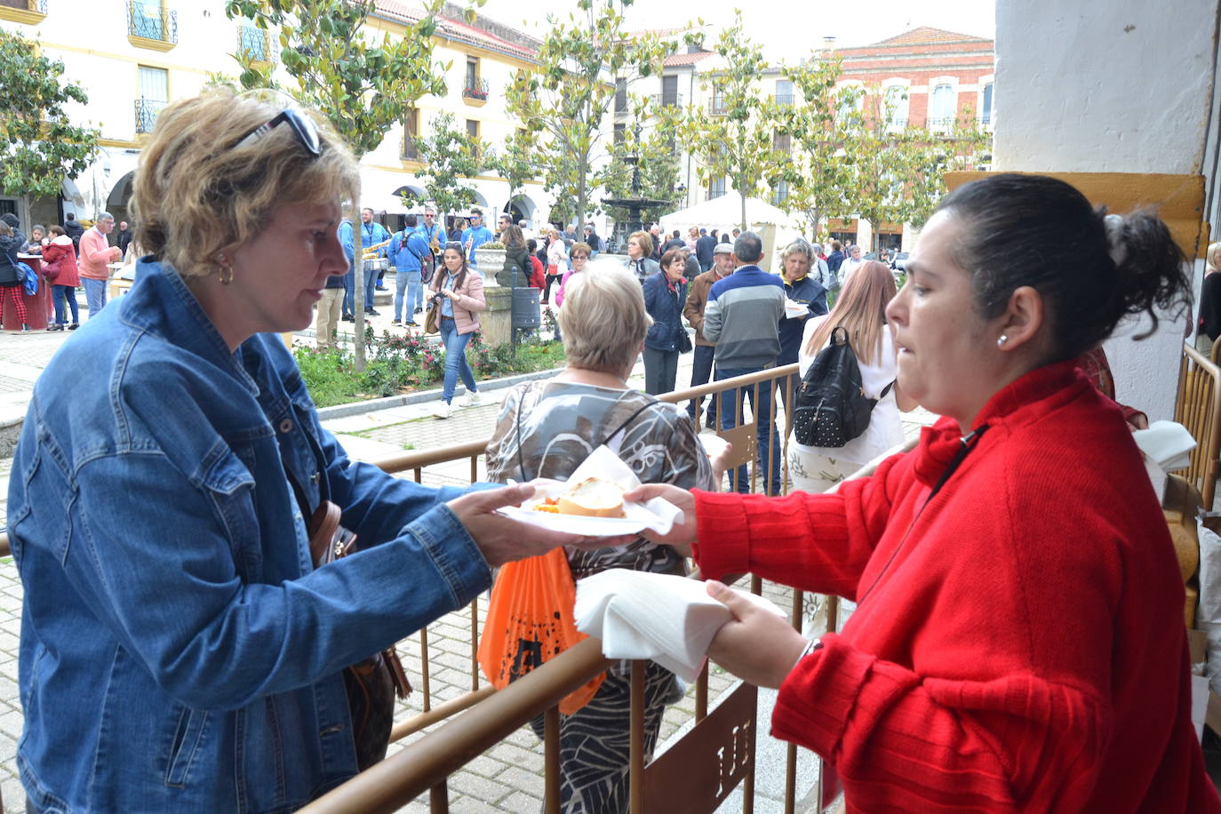 La feria más farinata de Ciudad Rodrigo