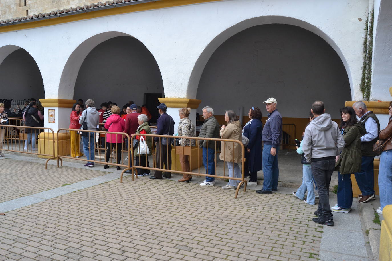 La feria más farinata de Ciudad Rodrigo