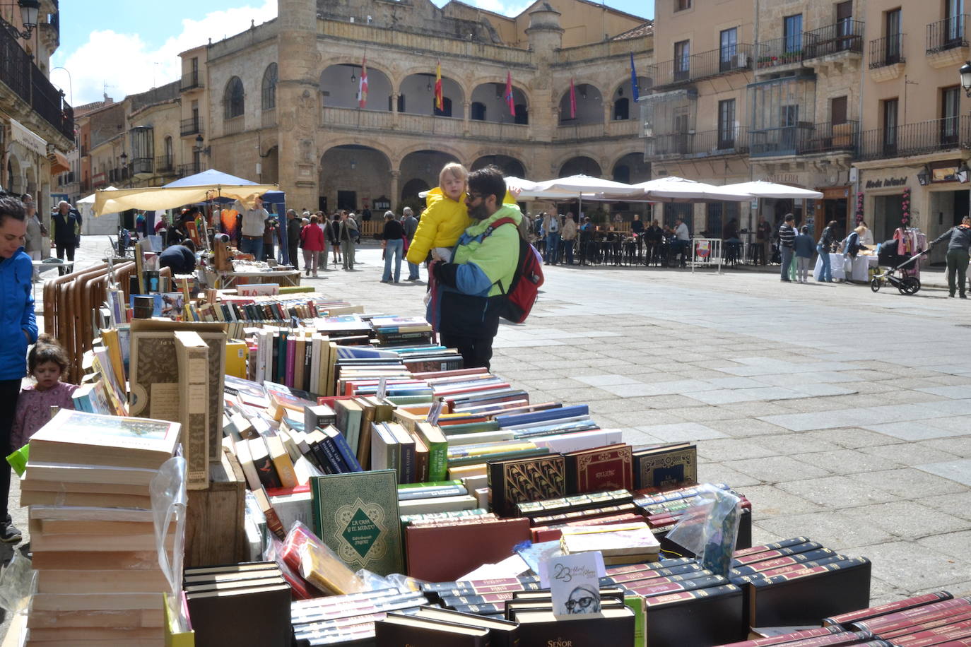 La feria más farinata de Ciudad Rodrigo