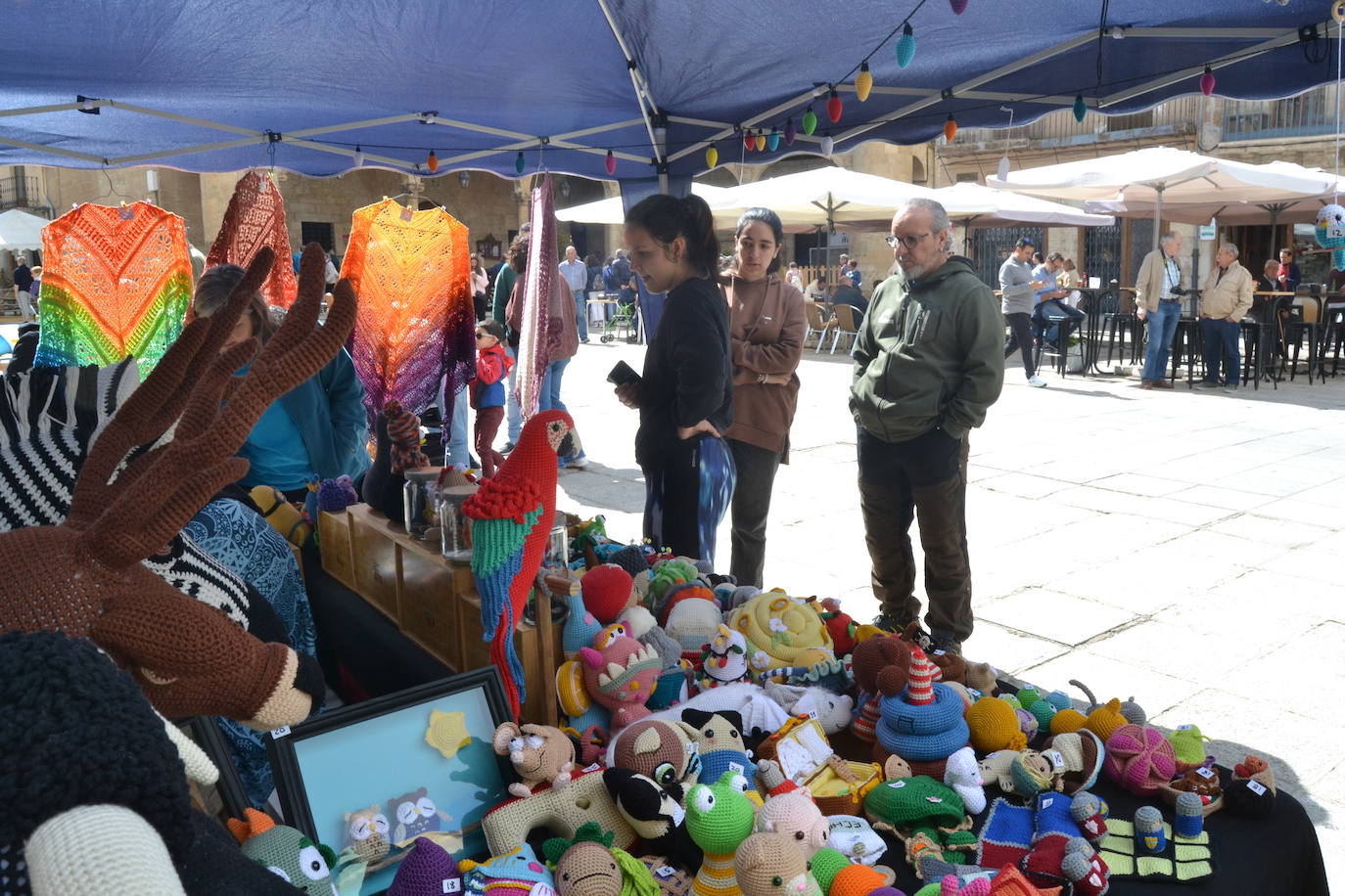 La feria más farinata de Ciudad Rodrigo