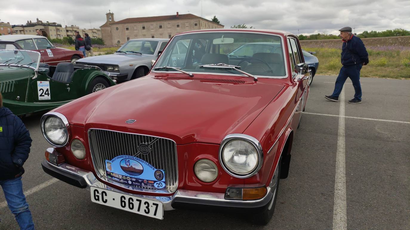 Así ha sido el espectacular rally que ha recorrido Salamanca para homenajear a la Policía Local