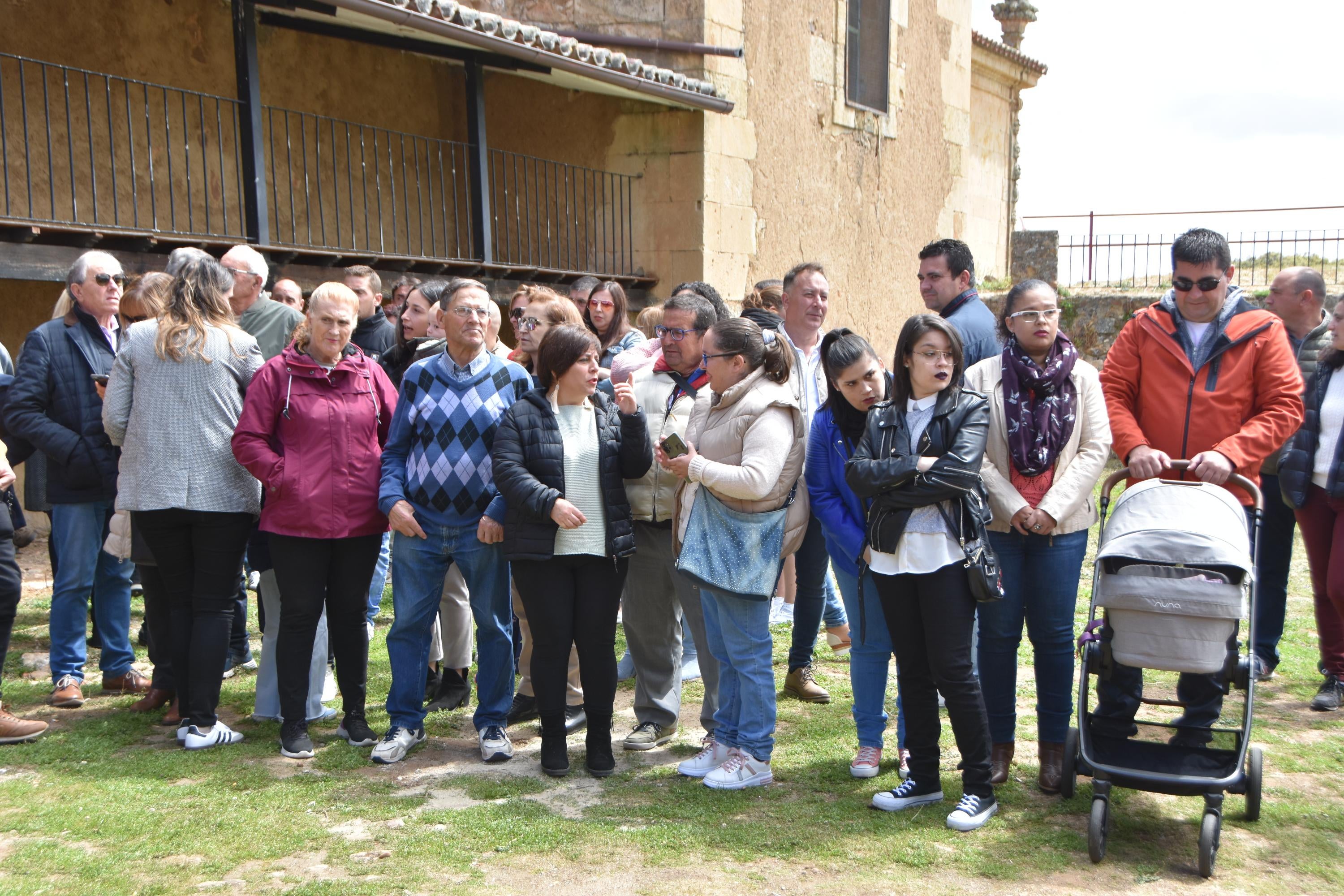 La Virgen del Cueto, &#039;reina&#039; del campo charro