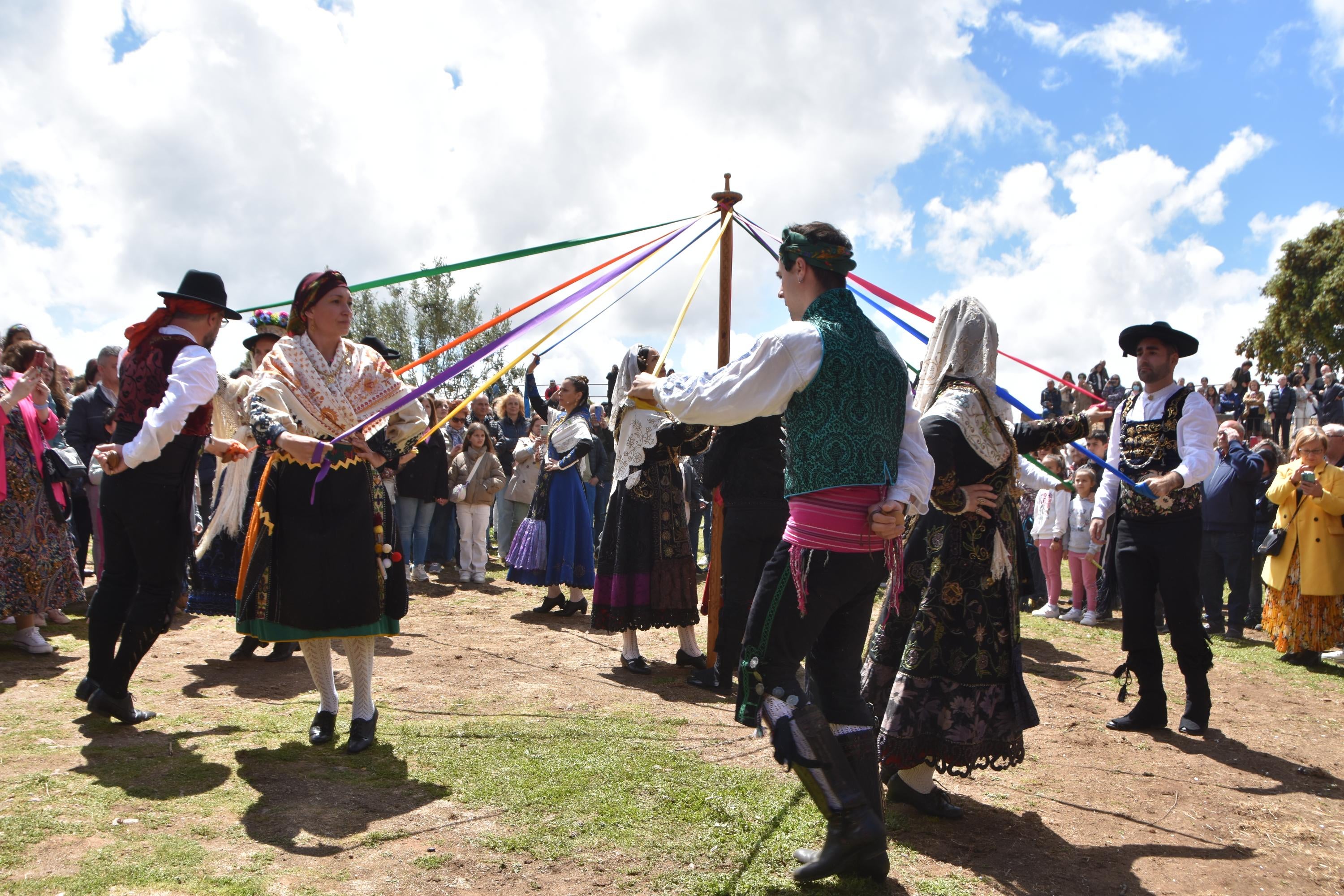 La Virgen del Cueto, &#039;reina&#039; del campo charro