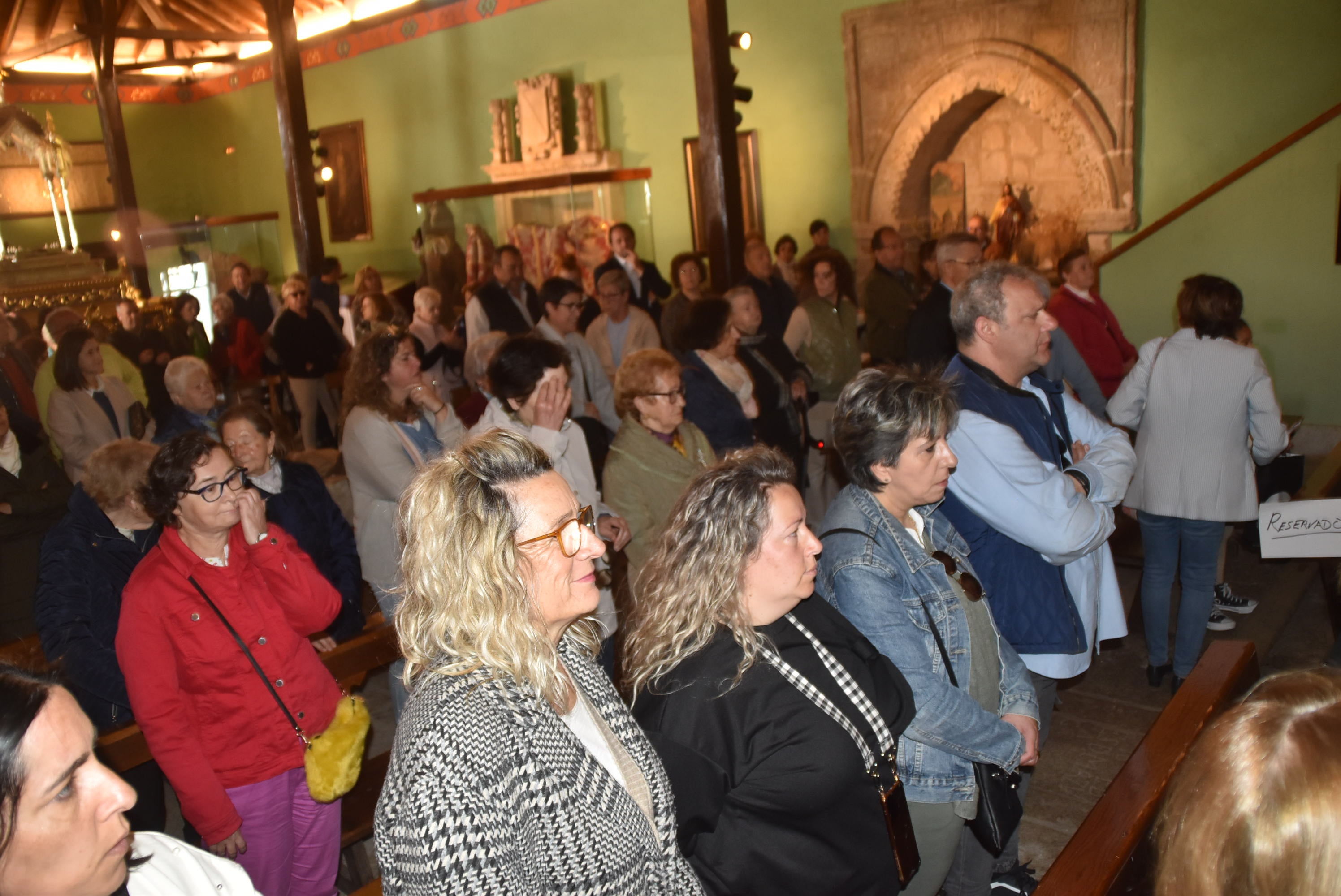 Béjar revive la tradición de la fiesta con la Virgen de la Antigua