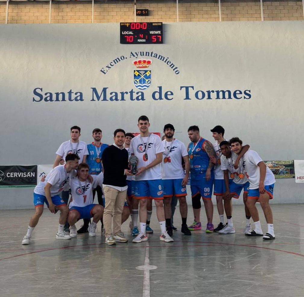 La gran fiesta del baloncesto de Salamanca en Santa Marta