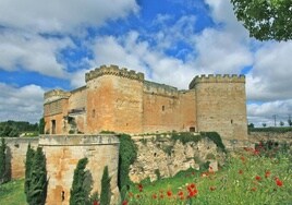 Castillo del Buen Amor.