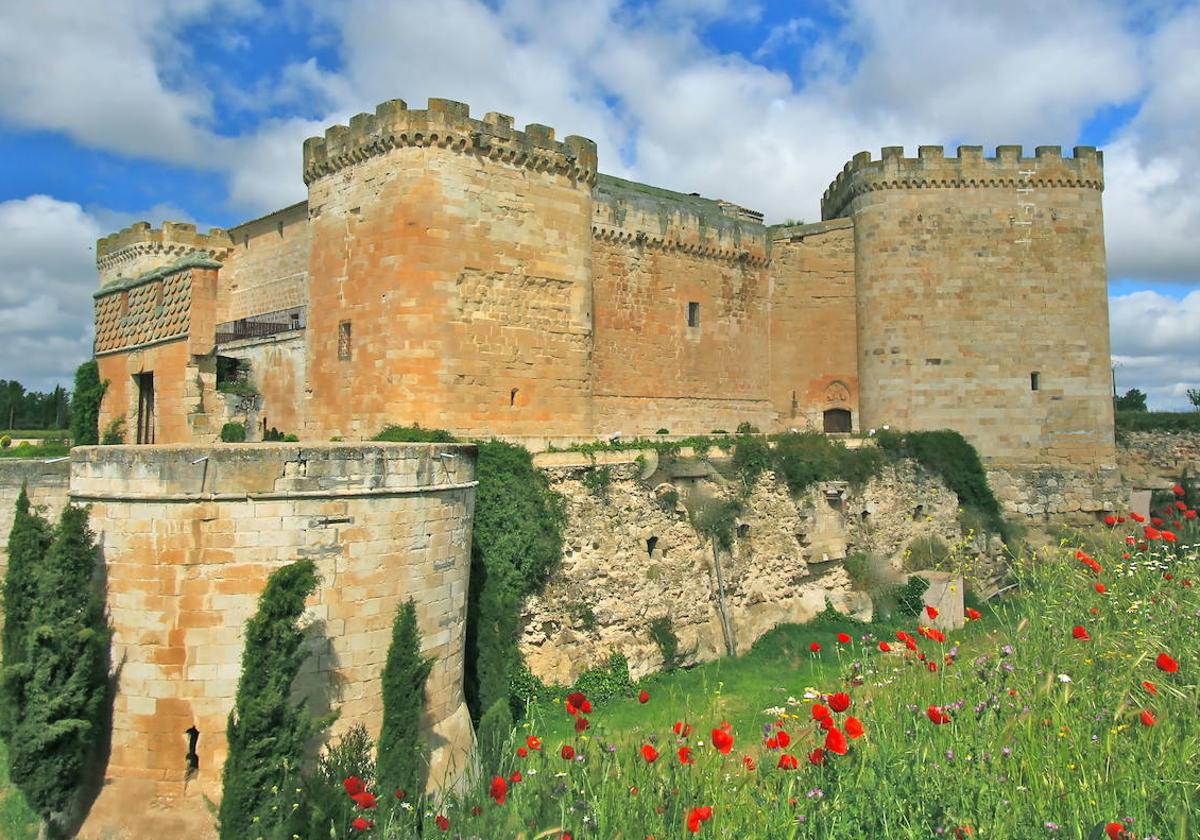 Castillo del Buen Amor.