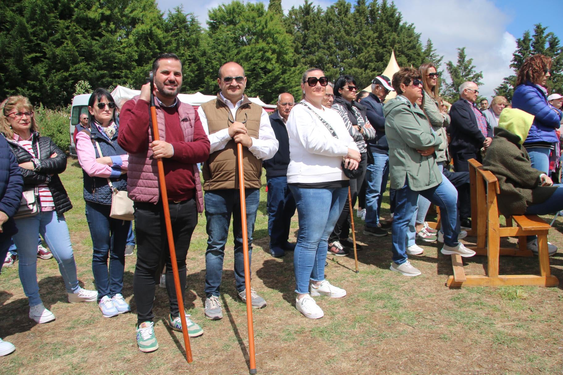 Mil vítores a la Virgen de los Remedios en El Cañedo