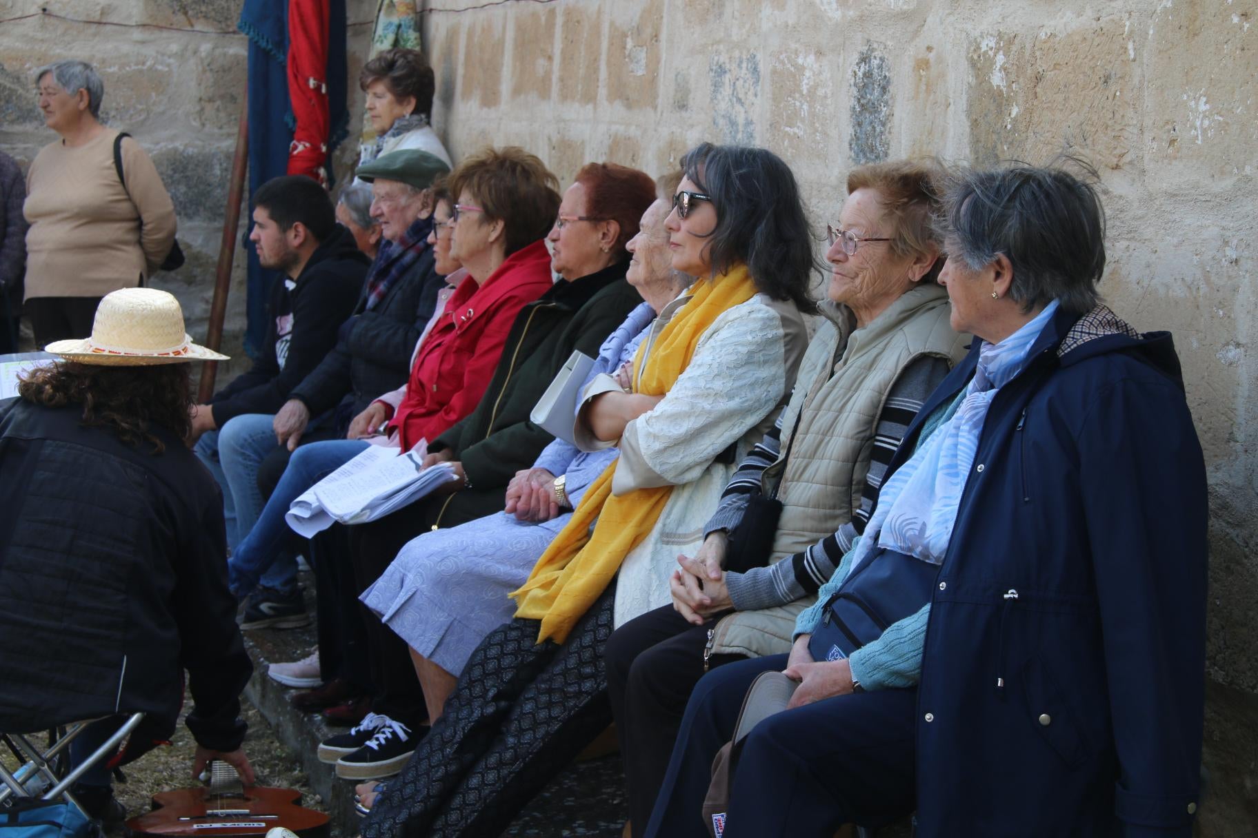 Mil vítores a la Virgen de los Remedios en El Cañedo