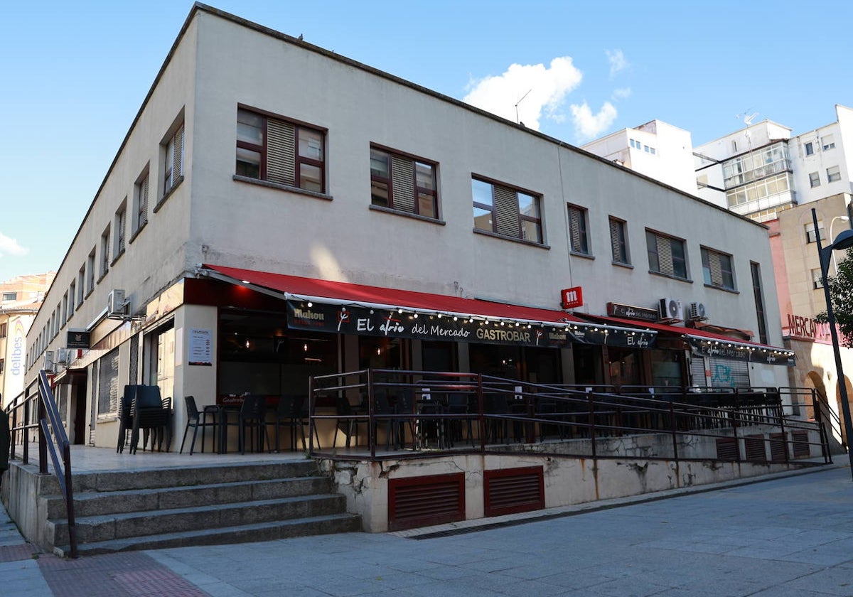 El Atrio del Mercado: calidad gastronómica y excelente servicio