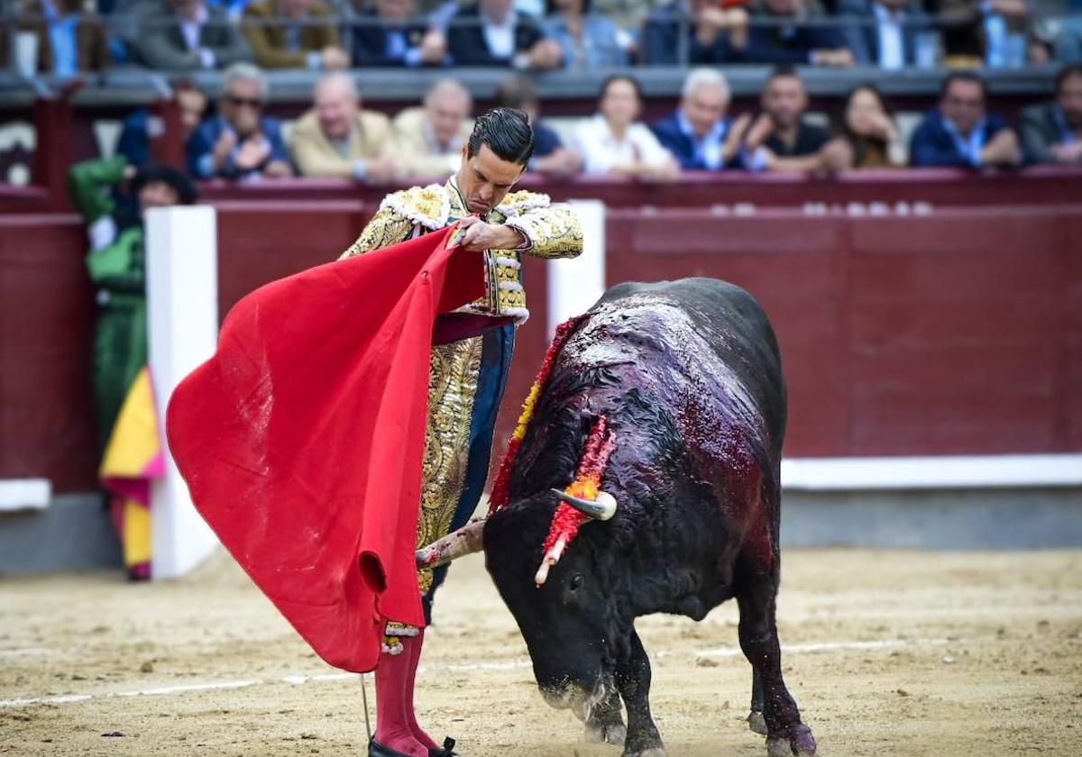 Un despliegue de fantasía de Galván