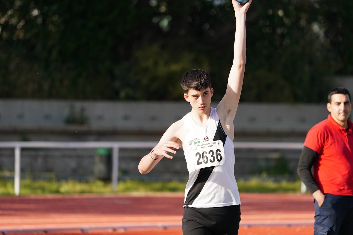 Dos récord en el segundo Control