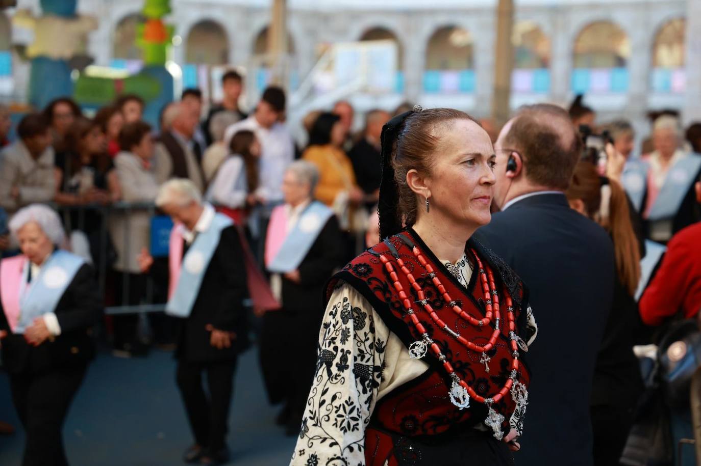 Salamanca abraza a María Auxiliadora