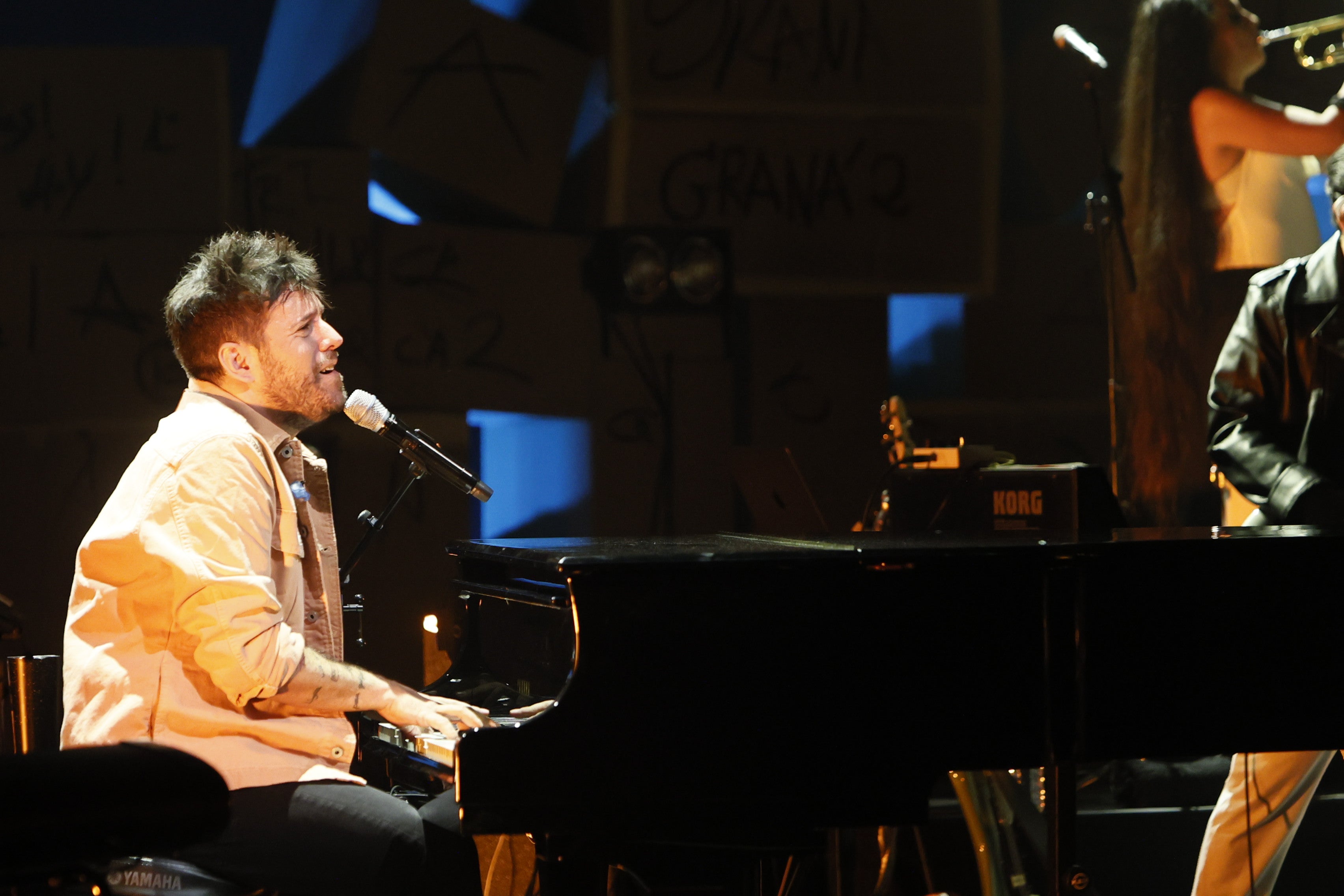 Pablo López &#039;incendia&#039; y emociona al CAEM en un concierto con entradas agotadas