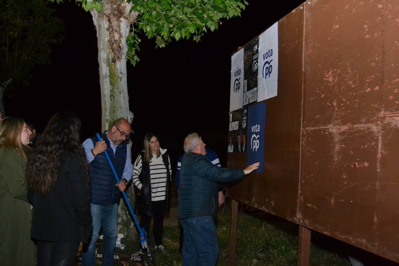 La campaña europea arranca en Ciudad Rodrigo