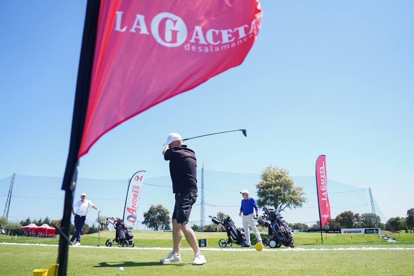 Inmejorable inicio del Torneo LA GACETA en La Valmuza