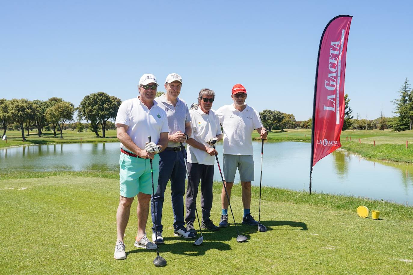 Inmejorable inicio del Torneo LA GACETA en La Valmuza