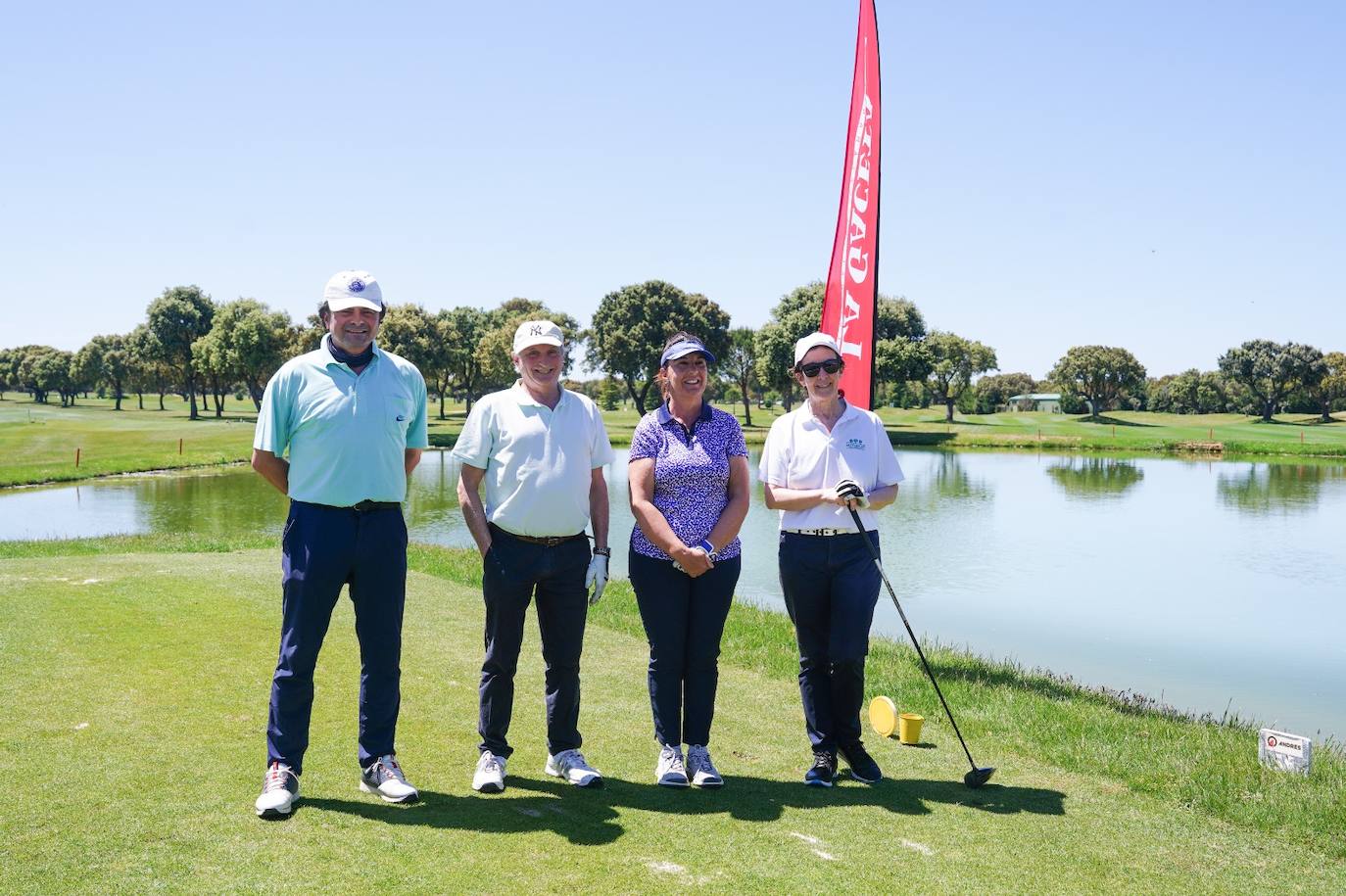 Inmejorable inicio del Torneo LA GACETA en La Valmuza